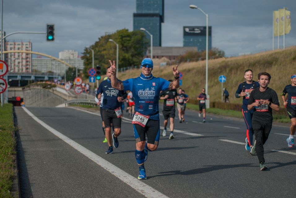Za nami Silesia Półmaraton 2025 [FOTORELACJA] - galeria