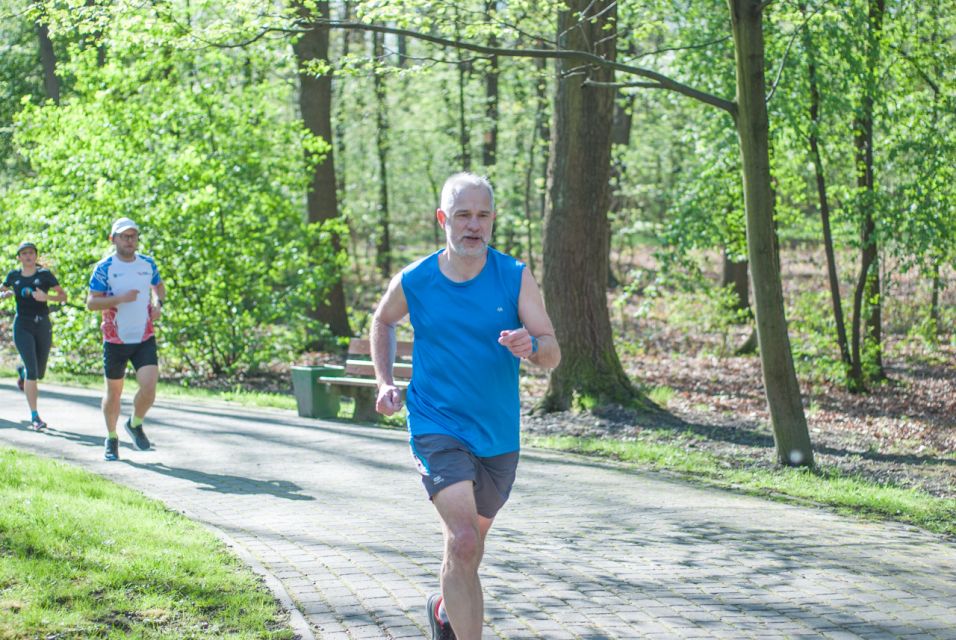 Wielkanocny parkrun Katowice - edycja 2025 [FOTORELACJA] - galeria