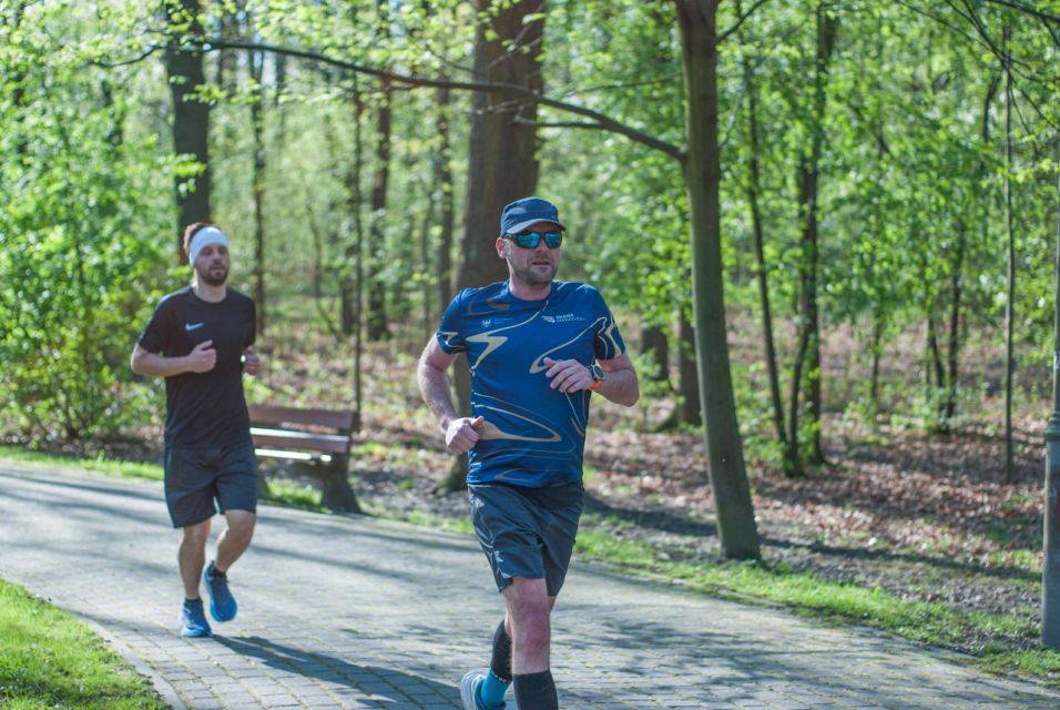 Wielkanocny parkrun Katowice - edycja 2025 [FOTORELACJA] - galeria