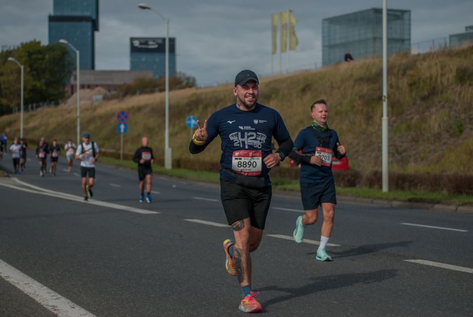 Za nami Silesia Półmaraton 2025 [FOTORELACJA] - galeria