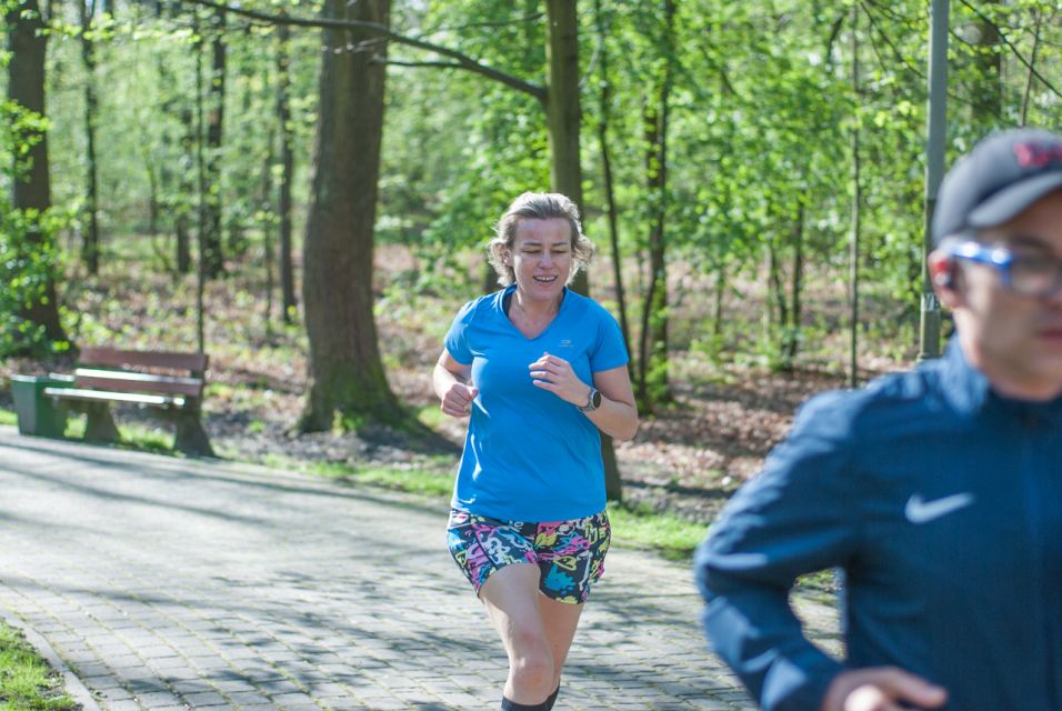 Wielkanocny parkrun Katowice - edycja 2025 [FOTORELACJA] - galeria