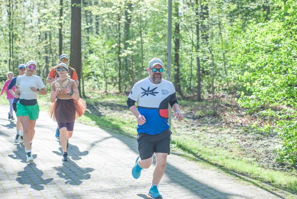 Wielkanocny parkrun Katowice - edycja 2025 [FOTORELACJA] - galeria