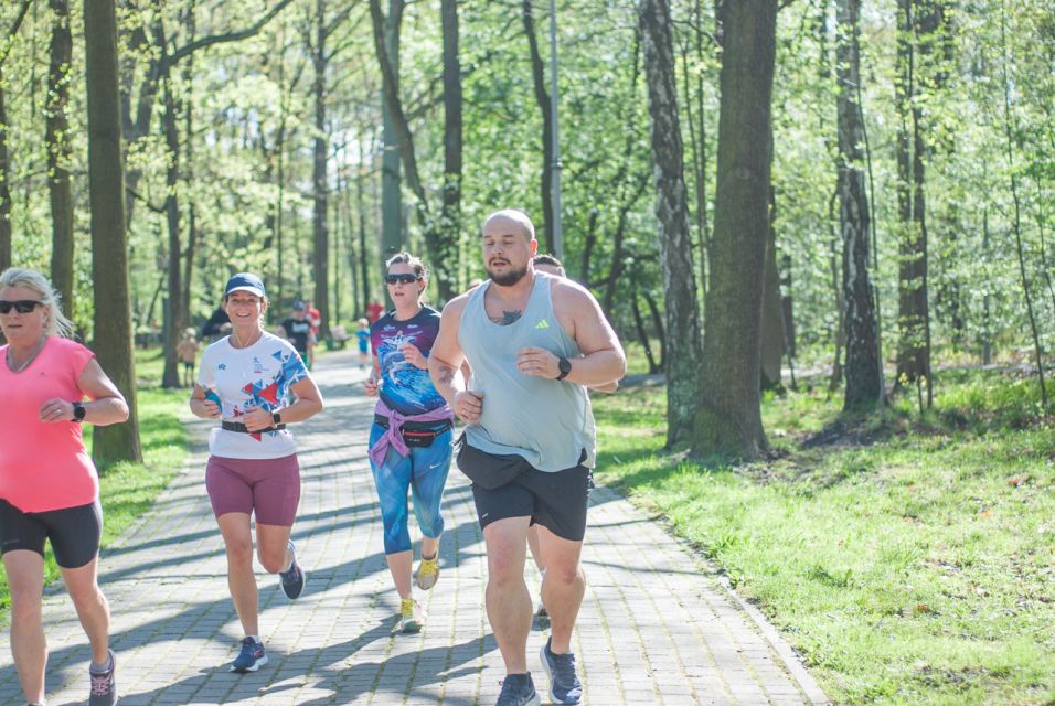 Wielkanocny parkrun Katowice - edycja 2025 [FOTORELACJA] - galeria