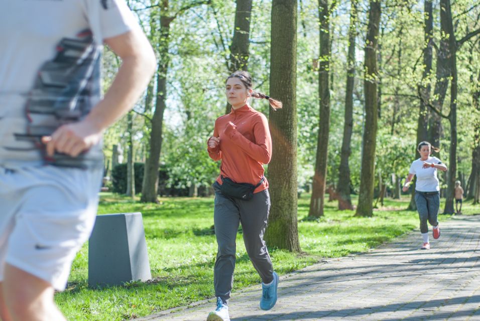 Wielkanocny parkrun Katowice - edycja 2025 [FOTORELACJA] - galeria
