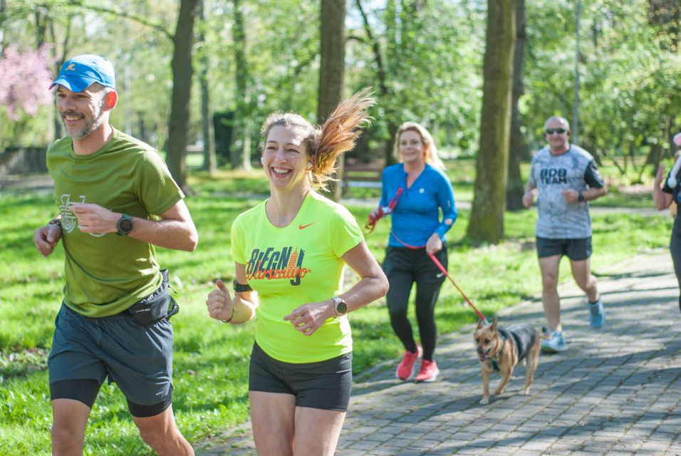 Wielkanocny parkrun Katowice - edycja 2025 [FOTORELACJA] - galeria