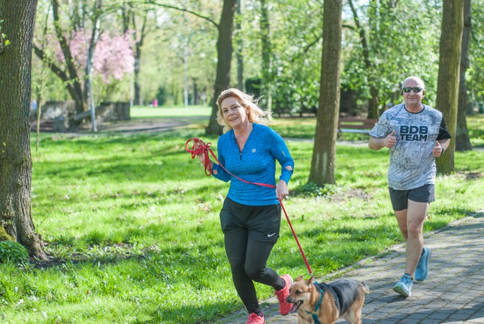 Wielkanocny parkrun Katowice - edycja 2025 [FOTORELACJA] - galeria