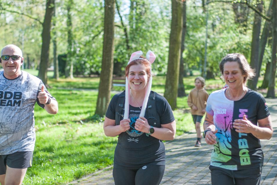 Wielkanocny parkrun Katowice - edycja 2025 [FOTORELACJA] - galeria