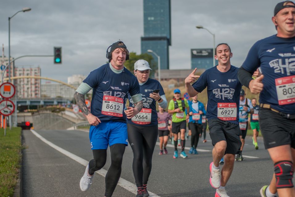 Za nami Silesia Półmaraton 2025 [FOTORELACJA] - galeria