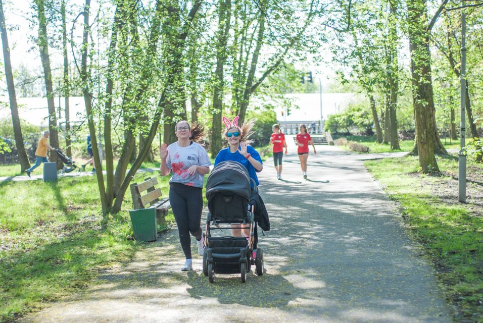 Wielkanocny parkrun Katowice - edycja 2025 [FOTORELACJA] - galeria