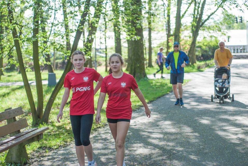 Wielkanocny parkrun Katowice - edycja 2025 [FOTORELACJA] - galeria