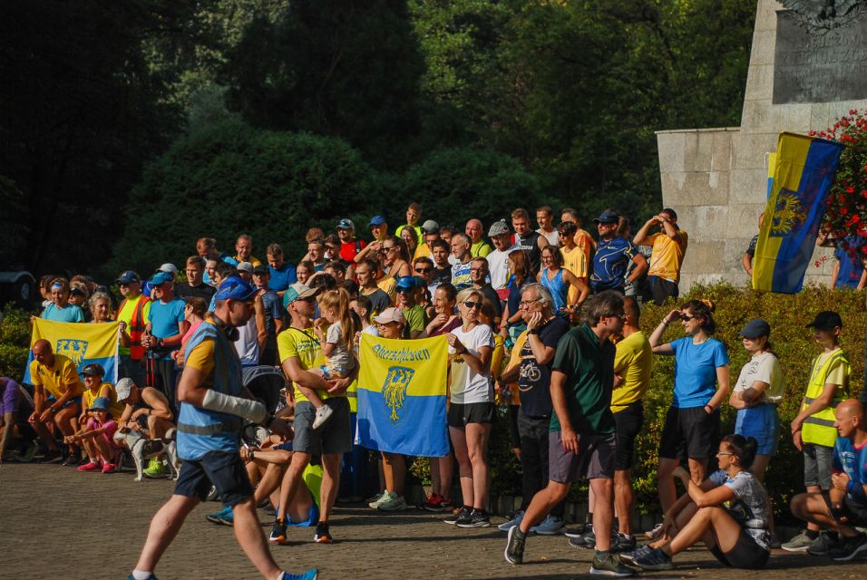Za nami parkrun po ślonsku [FOTORELACJA] - galeria