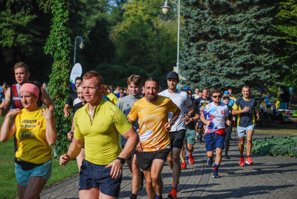 Za nami parkrun po ślonsku [FOTORELACJA] - galeria