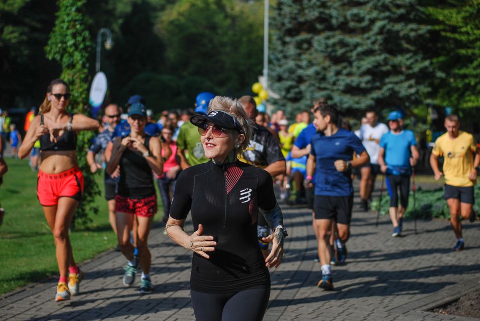 Za nami parkrun po ślonsku [FOTORELACJA] - galeria