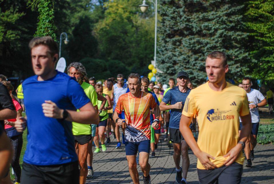 Za nami parkrun po ślonsku [FOTORELACJA] - galeria