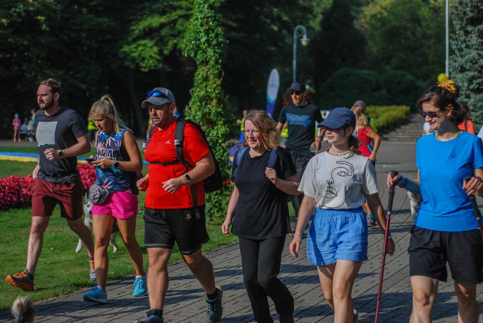 Za nami parkrun po ślonsku [FOTORELACJA] - galeria