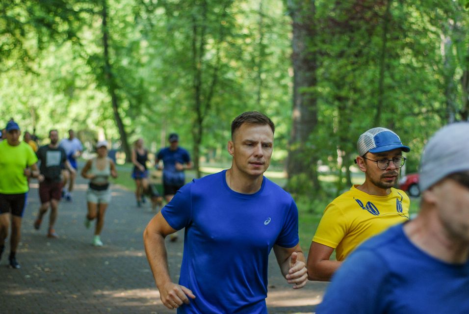 Za nami parkrun po ślonsku [FOTORELACJA] - galeria