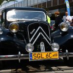 Święto motoryzacji w centrum Chorzowa — na rynku odbył się III Chorzowski Klasyk! - galeria