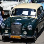 Święto motoryzacji w centrum Chorzowa — na rynku odbył się III Chorzowski Klasyk! - galeria