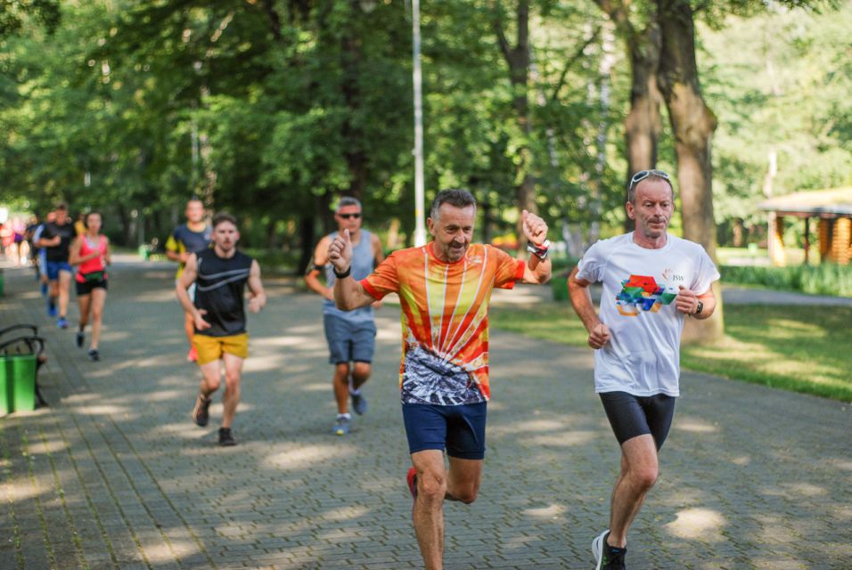 Za nami parkrun po ślonsku [FOTORELACJA] - galeria