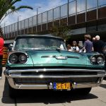 Święto motoryzacji w centrum Chorzowa — na rynku odbył się III Chorzowski Klasyk! - galeria