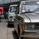 Święto motoryzacji w centrum Chorzowa — na rynku odbył się III Chorzowski Klasyk! - galeria