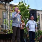 Święto motoryzacji w centrum Chorzowa — na rynku odbył się III Chorzowski Klasyk! - galeria