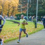 parkrun Katowice z okazji 1 listopada. Edycja "cicha"  [FOTORELACJA] - galeria