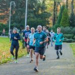 parkrun Katowice z okazji 1 listopada. Edycja "cicha"  [FOTORELACJA] - galeria