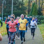 parkrun Katowice z okazji 1 listopada. Edycja "cicha"  [FOTORELACJA] - galeria