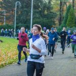 parkrun Katowice z okazji 1 listopada. Edycja "cicha"  [FOTORELACJA] - galeria