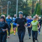 parkrun Katowice z okazji 1 listopada. Edycja "cicha"  [FOTORELACJA] - galeria