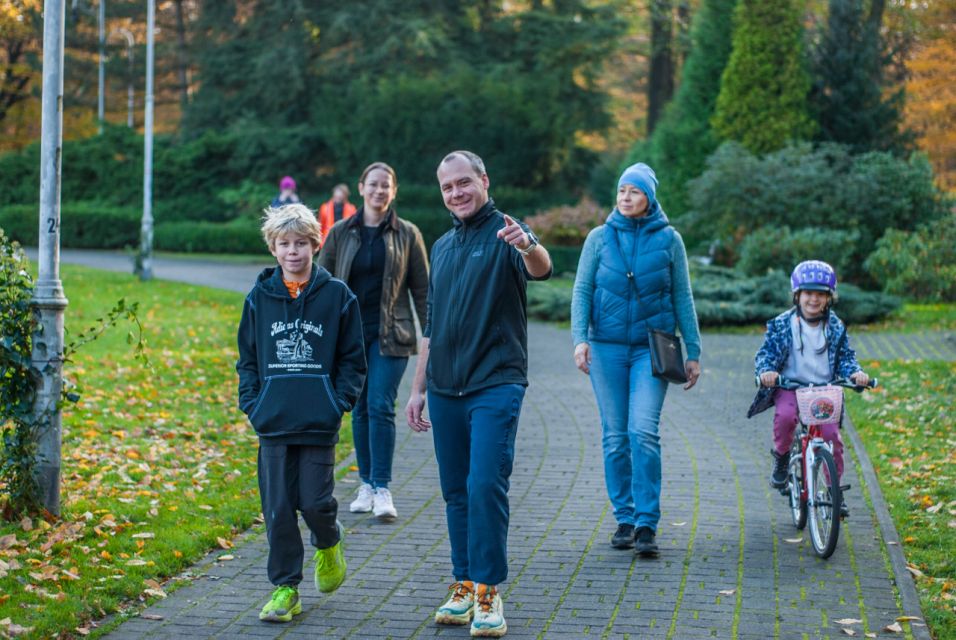 parkrun Katowice z okazji 1 listopada. Edycja "cicha"  [FOTORELACJA] - galeria
