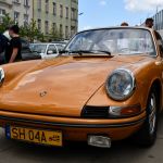 Święto motoryzacji w centrum Chorzowa — na rynku odbył się III Chorzowski Klasyk! - galeria