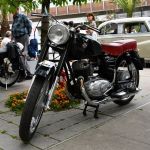 Święto motoryzacji w centrum Chorzowa — na rynku odbył się III Chorzowski Klasyk! - galeria