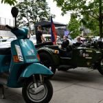 Święto motoryzacji w centrum Chorzowa — na rynku odbył się III Chorzowski Klasyk! - galeria