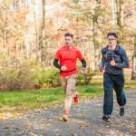 parkrun Katowice z okazji 1 listopada. Edycja "cicha"  [FOTORELACJA] - galeria