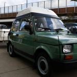 Święto motoryzacji w centrum Chorzowa — na rynku odbył się III Chorzowski Klasyk! - galeria