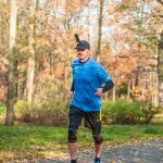 parkrun Katowice z okazji 1 listopada. Edycja "cicha"  [FOTORELACJA] - galeria