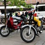 Święto motoryzacji w centrum Chorzowa — na rynku odbył się III Chorzowski Klasyk! - galeria