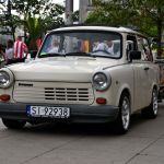 Święto motoryzacji w centrum Chorzowa — na rynku odbył się III Chorzowski Klasyk! - galeria