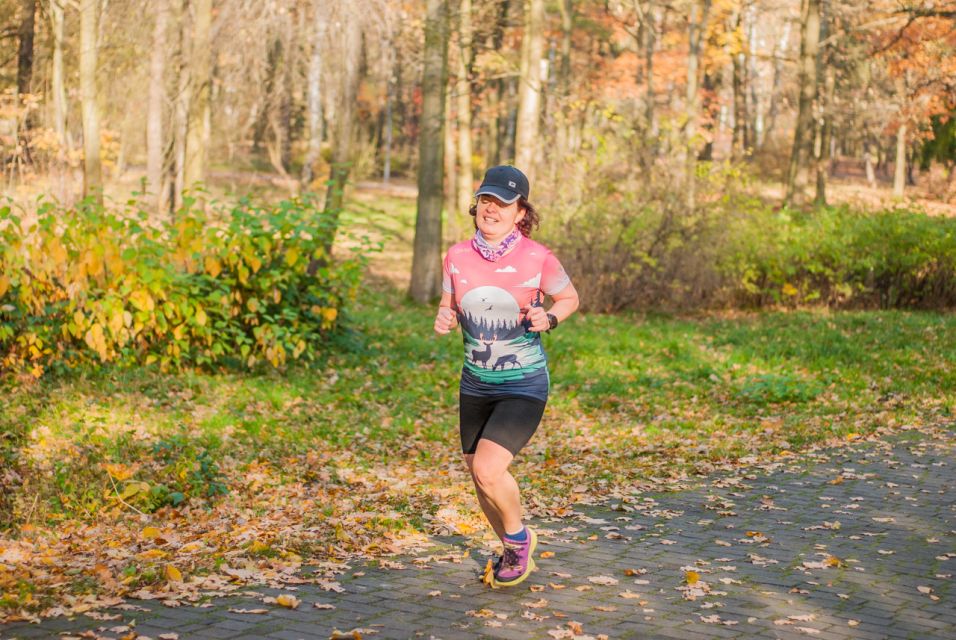 parkrun Katowice z okazji 1 listopada. Edycja "cicha"  [FOTORELACJA] - galeria