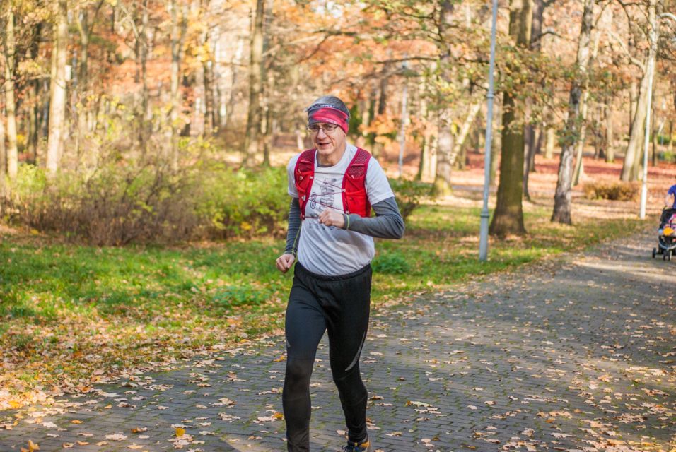 parkrun Katowice z okazji 1 listopada. Edycja "cicha"  [FOTORELACJA] - galeria