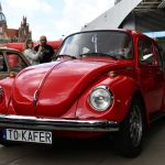 Święto motoryzacji w centrum Chorzowa — na rynku odbył się III Chorzowski Klasyk! - galeria