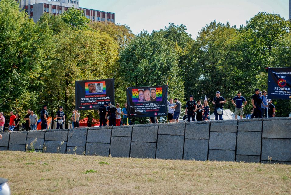 8. Marsz Równości w Katowicach [FOTORELACJA] - galeria