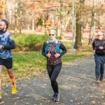 parkrun Katowice z okazji 1 listopada. Edycja "cicha"  [FOTORELACJA] - galeria