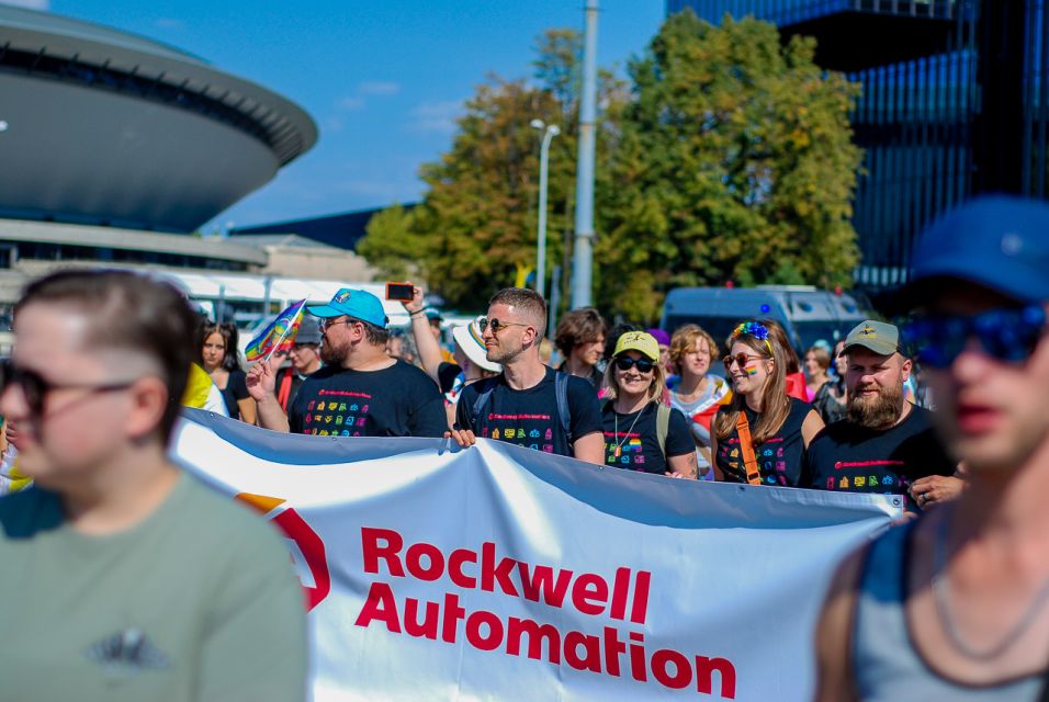 8. Marsz Równości w Katowicach [FOTORELACJA] - galeria