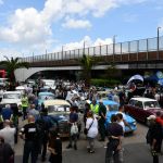 Święto motoryzacji w centrum Chorzowa — na rynku odbył się III Chorzowski Klasyk! - galeria