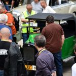 Święto motoryzacji w centrum Chorzowa — na rynku odbył się III Chorzowski Klasyk! - galeria