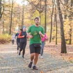 parkrun Katowice z okazji 1 listopada. Edycja "cicha"  [FOTORELACJA] - galeria