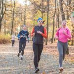 parkrun Katowice z okazji 1 listopada. Edycja "cicha"  [FOTORELACJA] - galeria